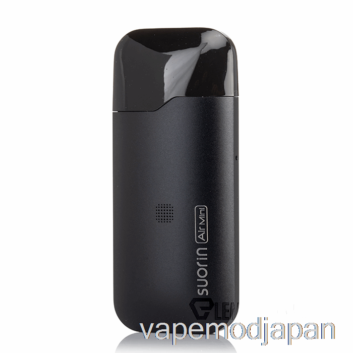 VAPE JAPAN スオリン エア ミニ ポッド システム ブラック